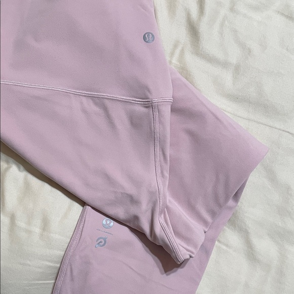 Lululemon Athletica Blush Pink Activewear - Picture 5 of 6